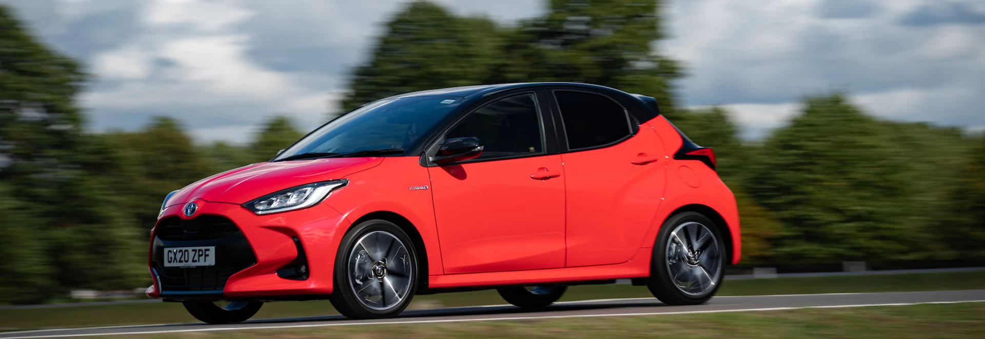 New Toyota Yaris named European Car of the Year 